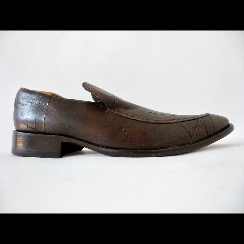 New Rock Men’s Leather Shoes